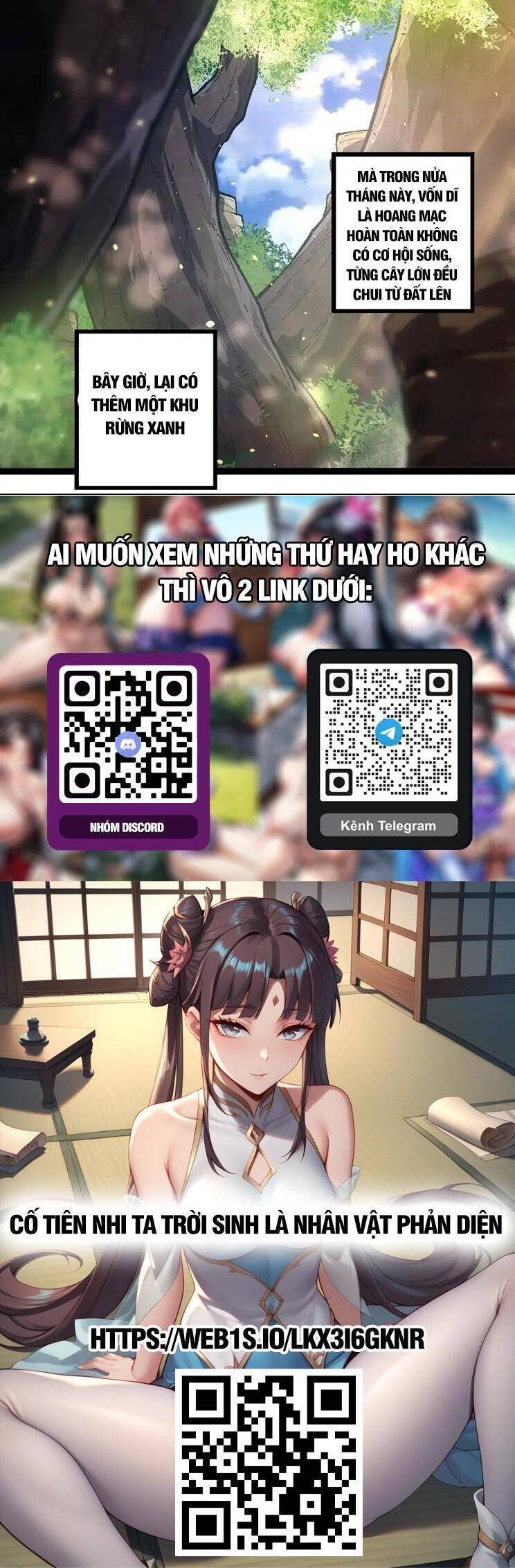 Chuyển Sinh Thành Liễu Đột Biến Chap 243 - Next Chap 244