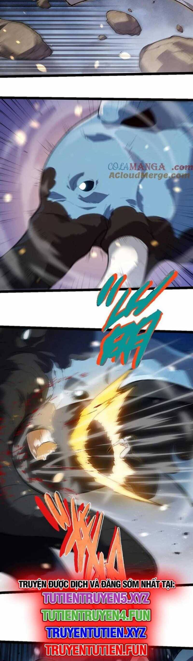 Chuyển Sinh Thành Liễu Đột Biến Chap 247 - Next Chap 248