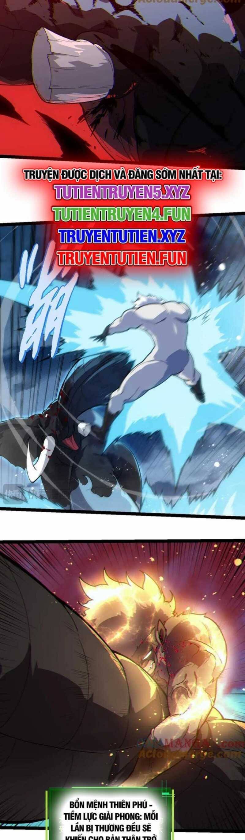 Chuyển Sinh Thành Liễu Đột Biến Chap 247 - Next Chap 248