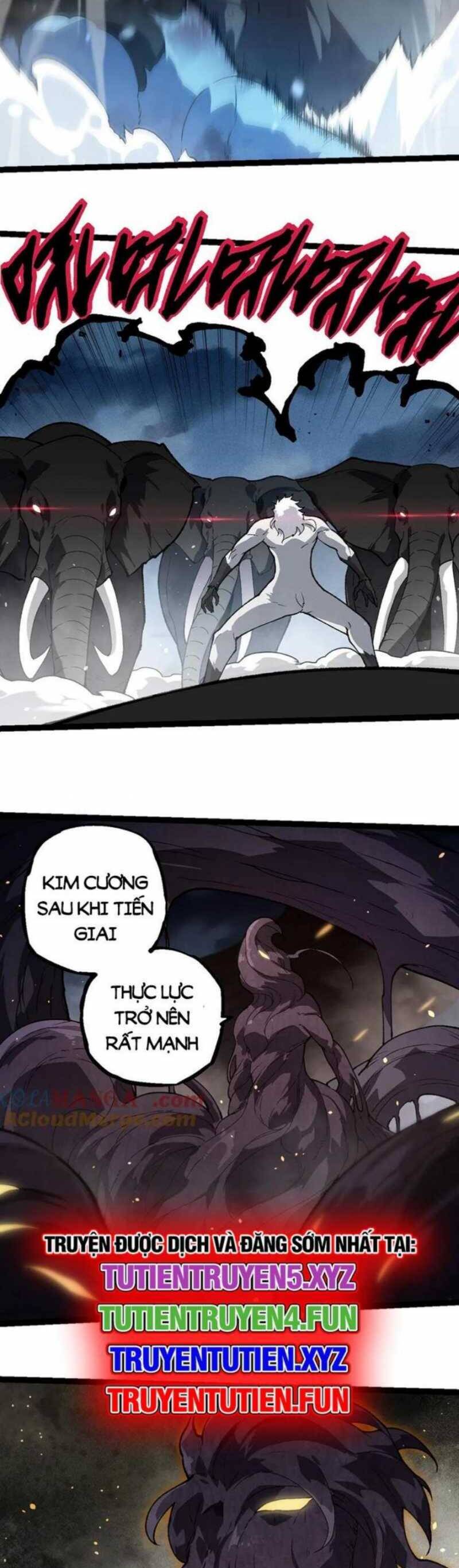 Chuyển Sinh Thành Liễu Đột Biến Chap 247 - Next Chap 248