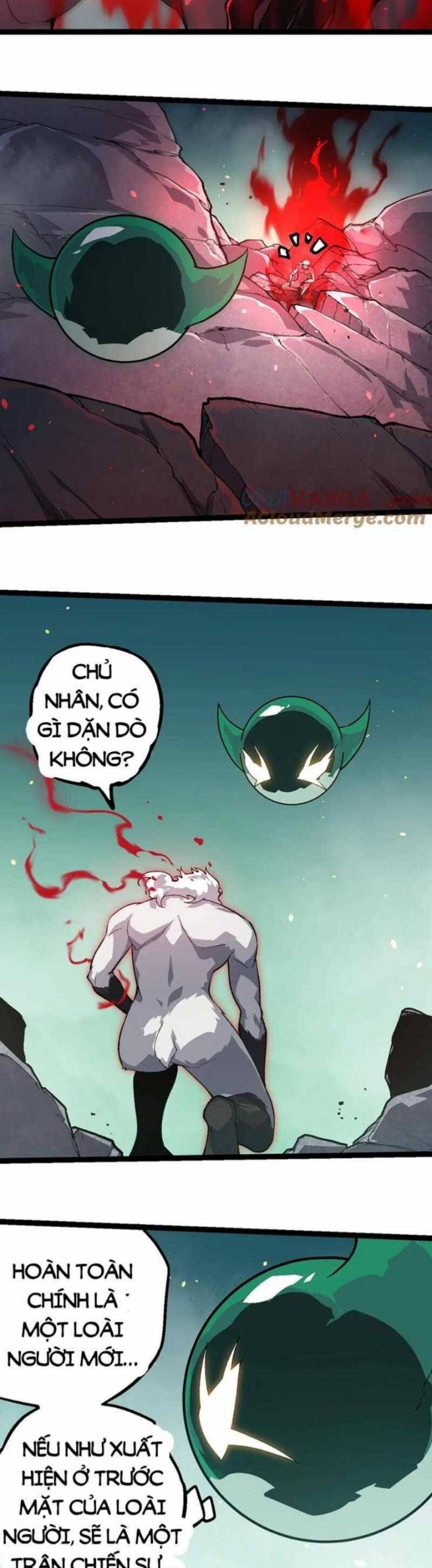 Chuyển Sinh Thành Liễu Đột Biến Chap 247 - Next Chap 248