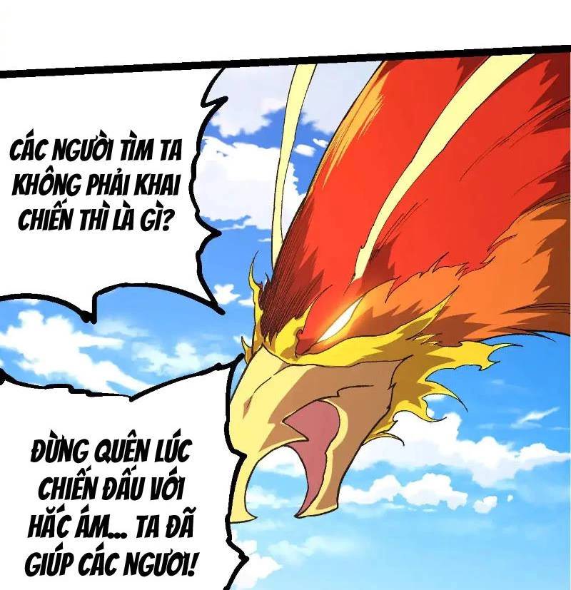 Chuyển Sinh Thành Liễu Đột Biến Chap 259 - Next Chap 260