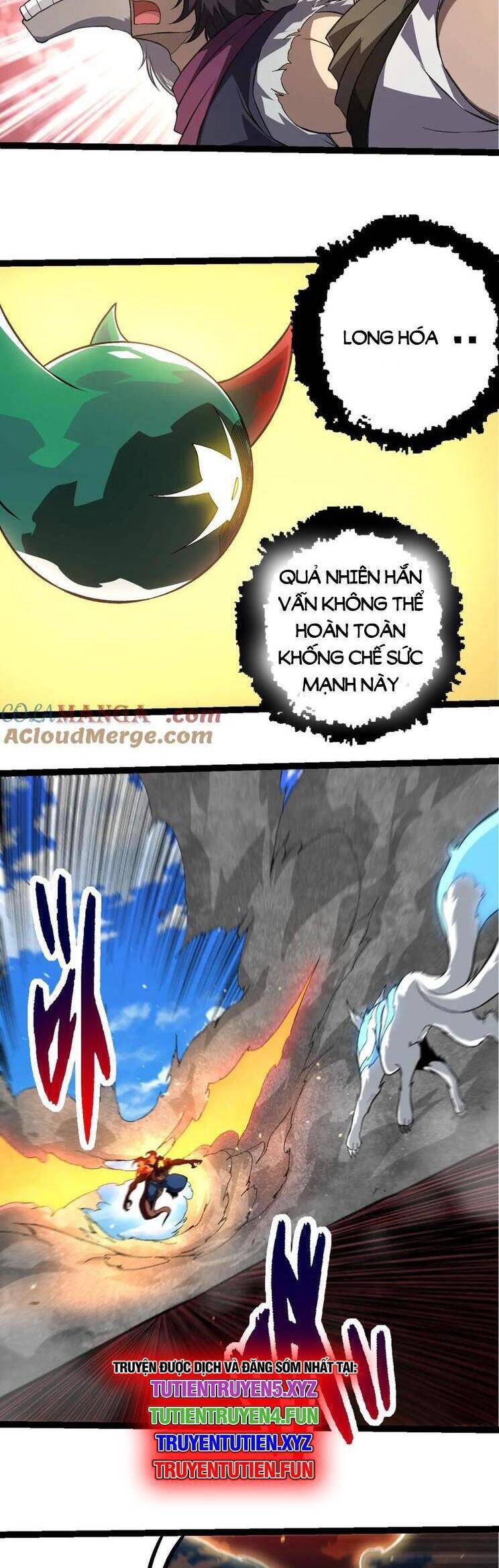 Chuyển Sinh Thành Liễu Đột Biến Chap 268 - Next Chap 269