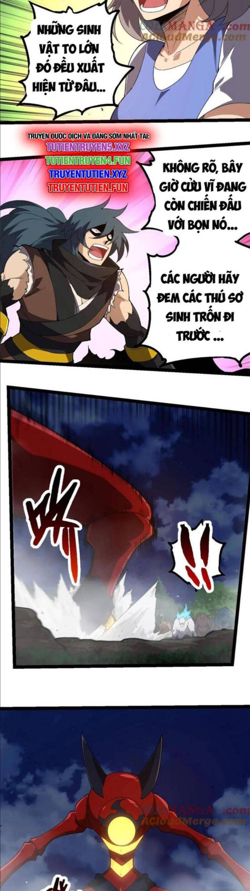 Chuyển Sinh Thành Liễu Đột Biến Chap 273 - Next Chap 274