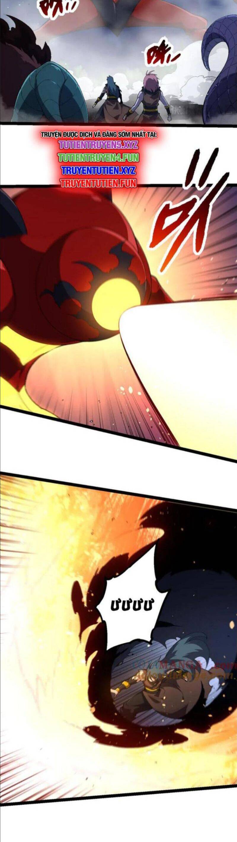 Chuyển Sinh Thành Liễu Đột Biến Chap 273 - Next Chap 274
