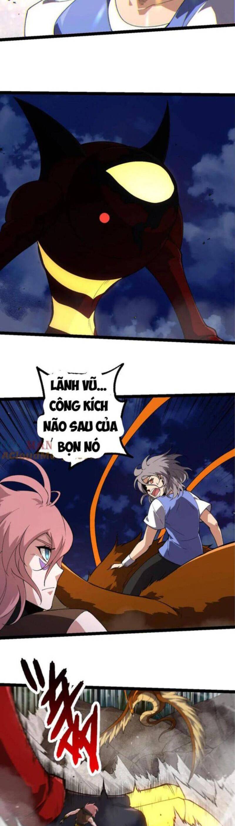 Chuyển Sinh Thành Liễu Đột Biến Chap 273 - Next Chap 274