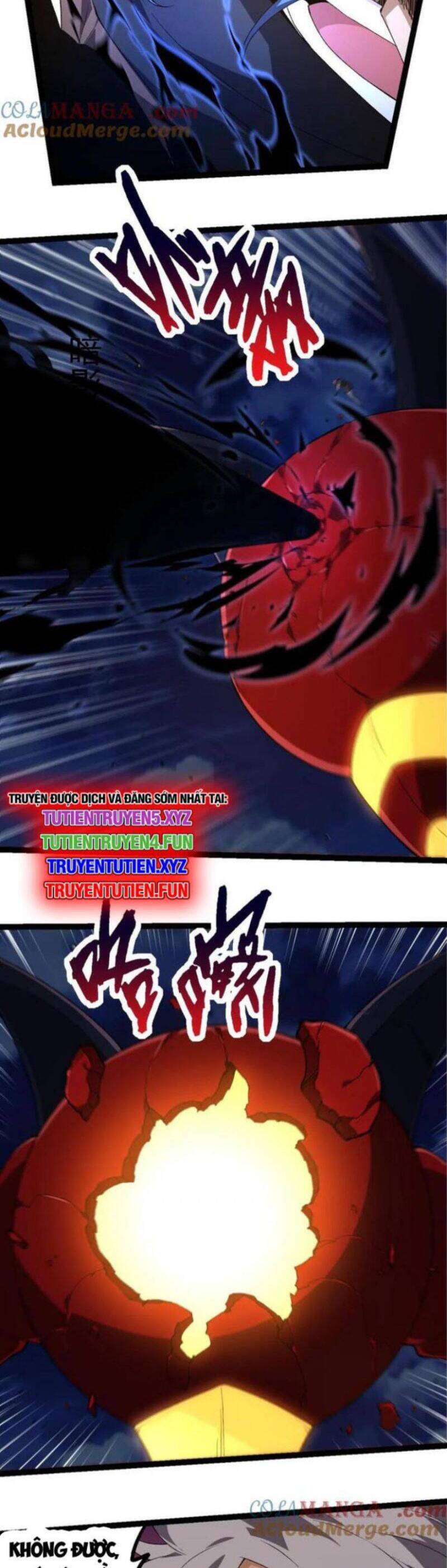 Chuyển Sinh Thành Liễu Đột Biến Chap 273 - Next Chap 274
