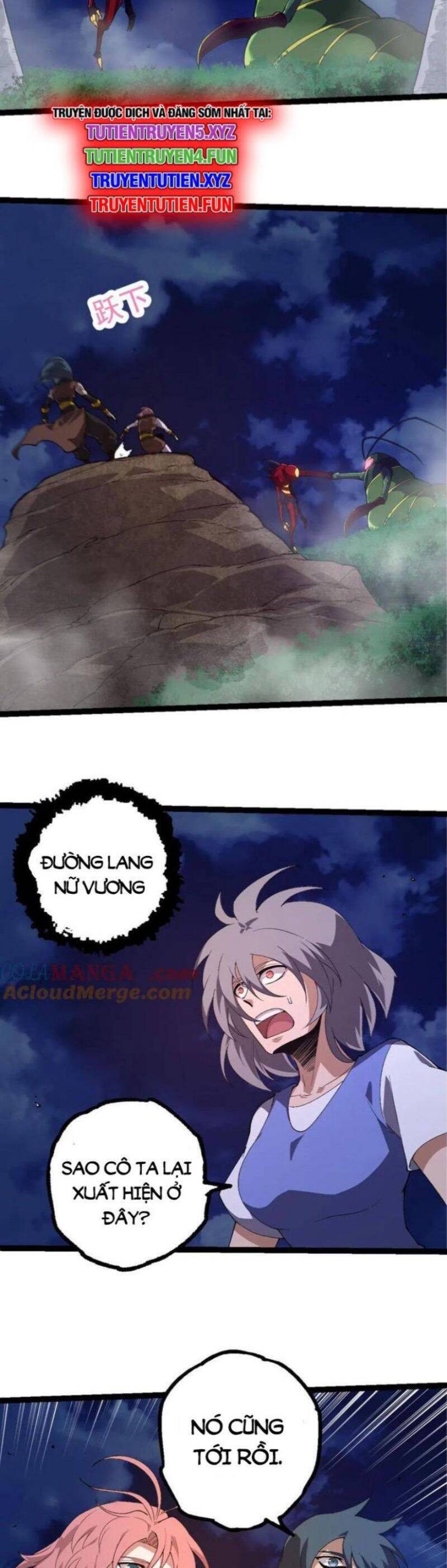 Chuyển Sinh Thành Liễu Đột Biến Chap 273 - Next Chap 274