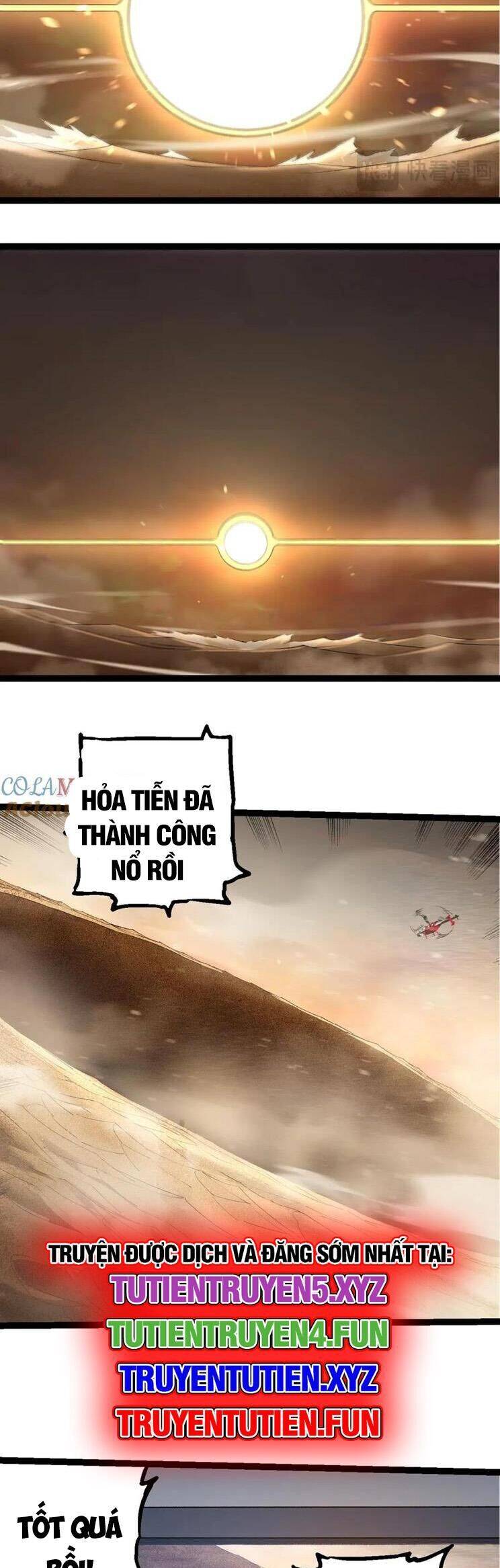 Chuyển Sinh Thành Liễu Đột Biến Chap 271 - Next Chap 272