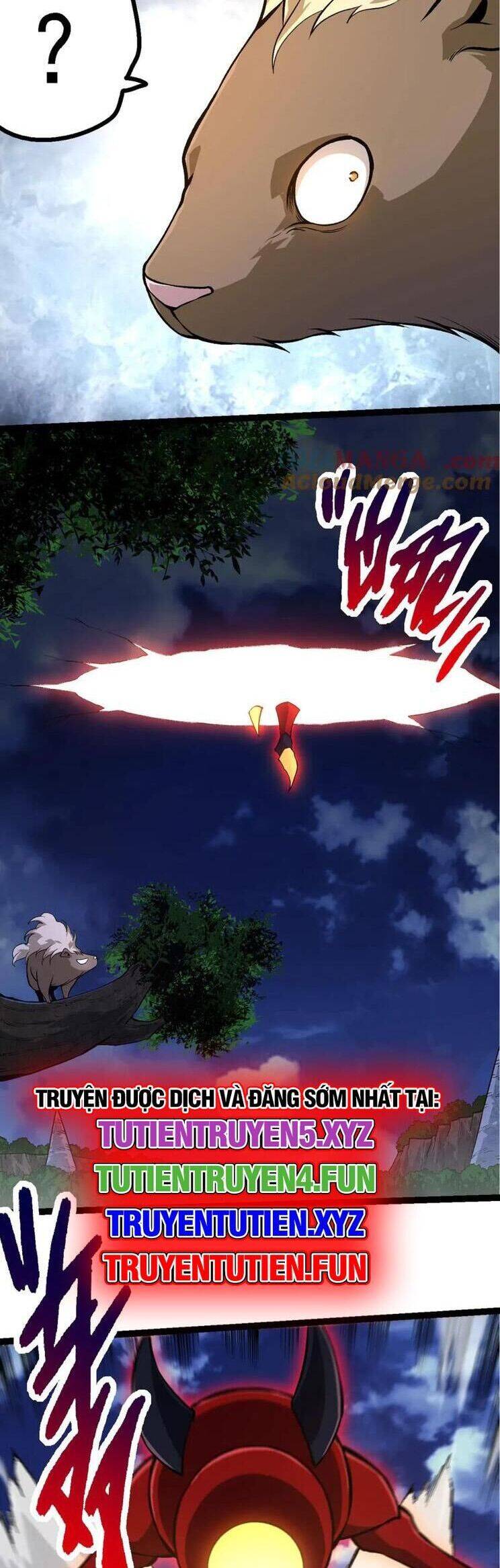 Chuyển Sinh Thành Liễu Đột Biến Chap 271 - Next Chap 272