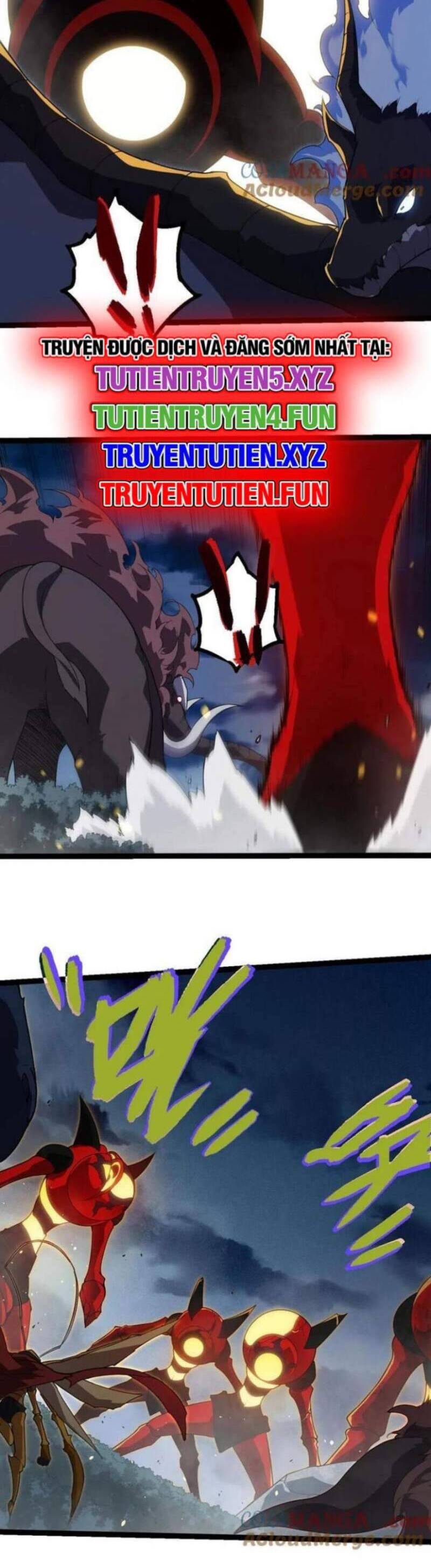 Chuyển Sinh Thành Liễu Đột Biến Chap 274 - Next Chap 275