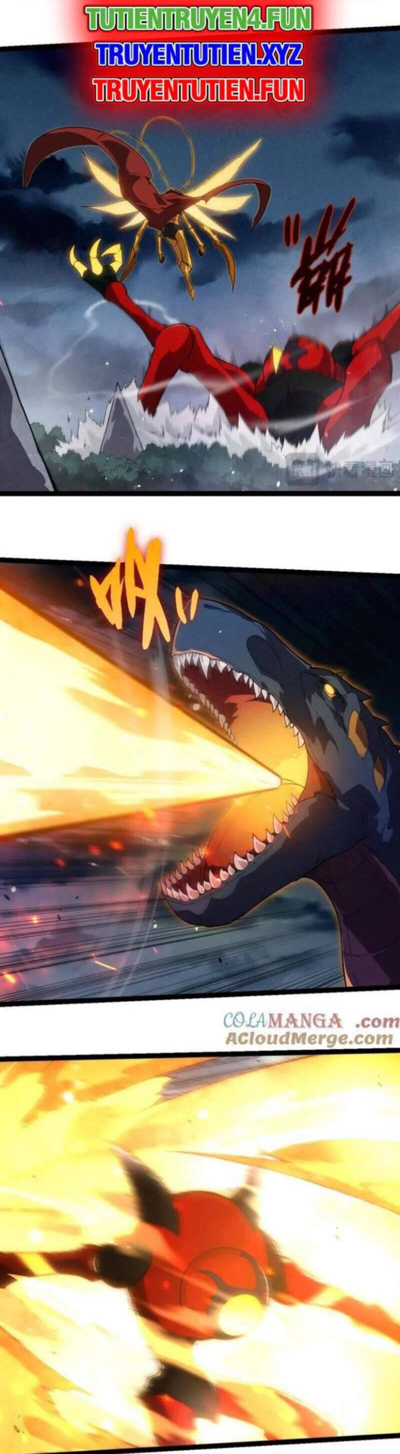 Chuyển Sinh Thành Liễu Đột Biến Chap 274 - Next Chap 275