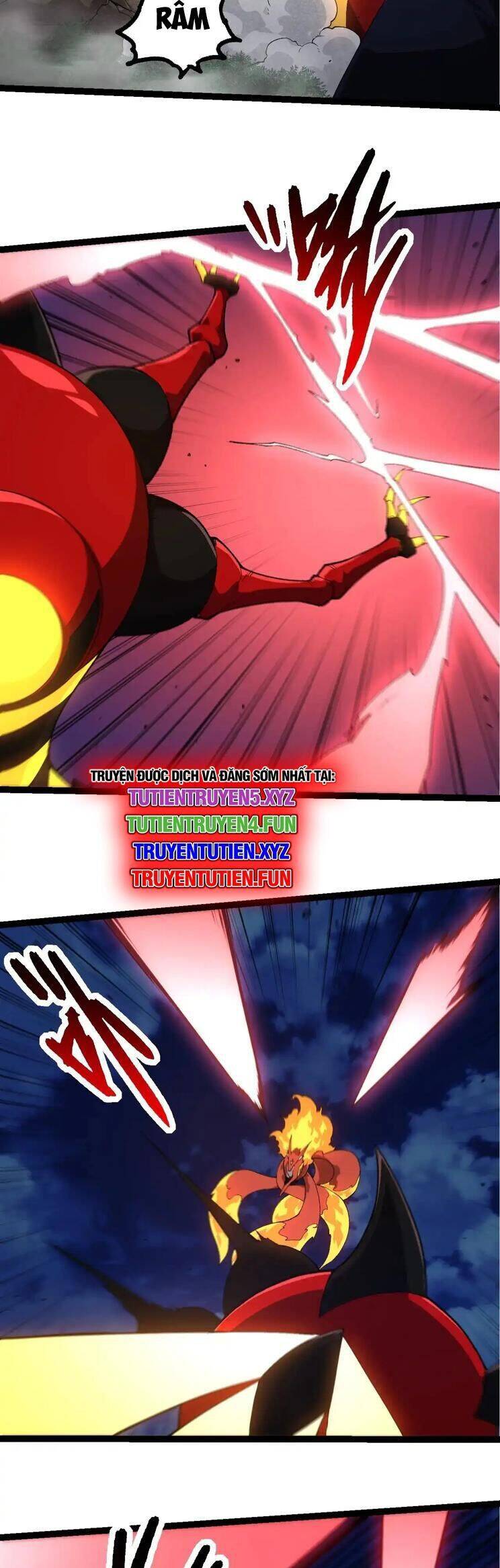 Chuyển Sinh Thành Liễu Đột Biến Chap 275 - Next Chap 276