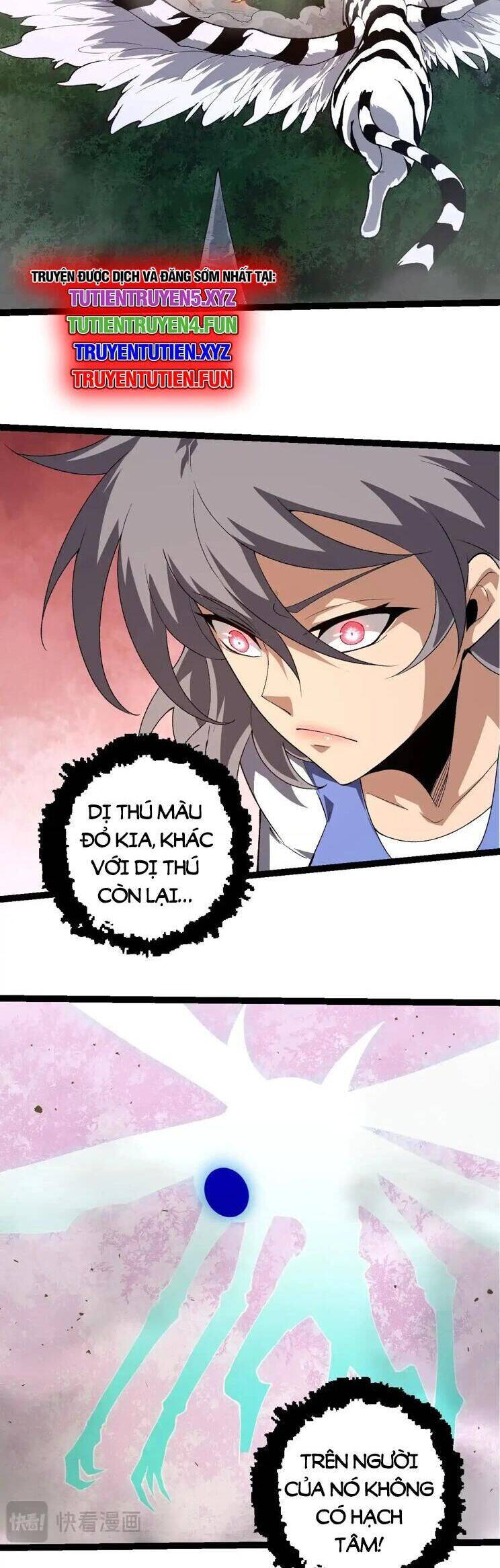 Chuyển Sinh Thành Liễu Đột Biến Chap 275 - Next Chap 276