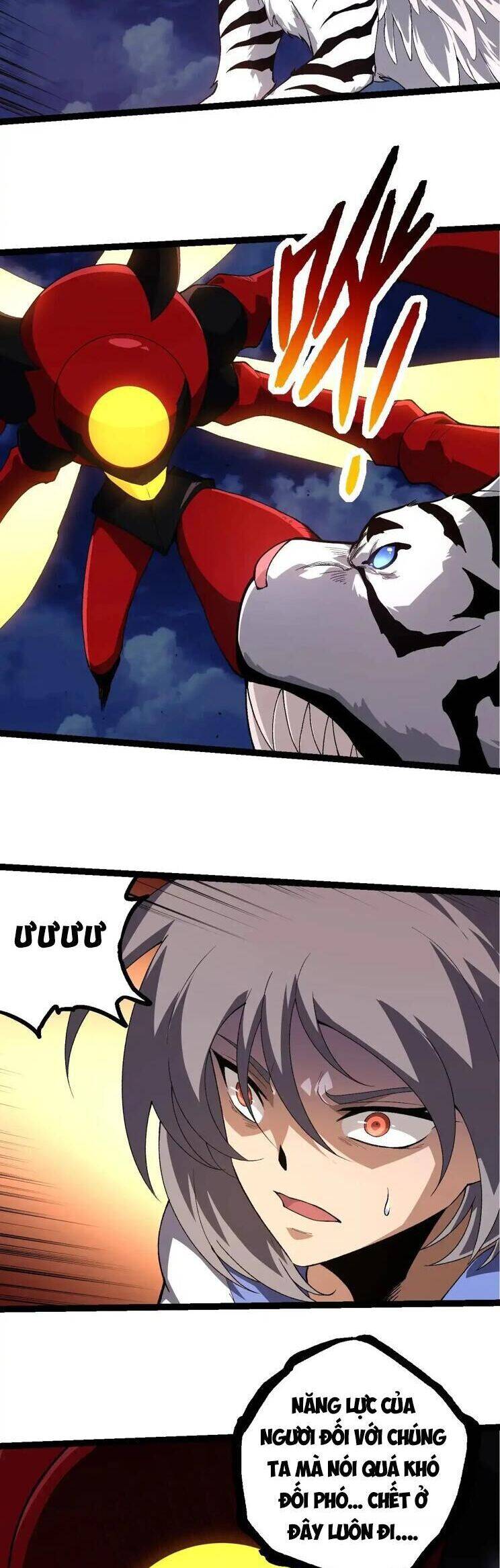 Chuyển Sinh Thành Liễu Đột Biến Chap 275 - Next Chap 276