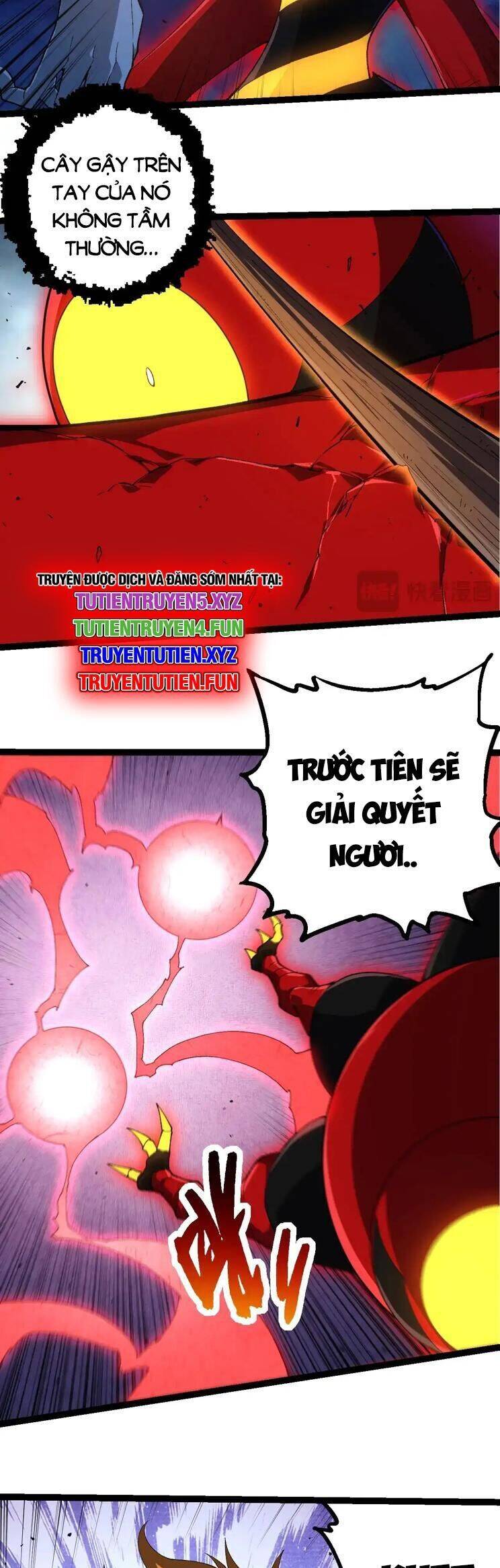 Chuyển Sinh Thành Liễu Đột Biến Chap 275 - Next Chap 276