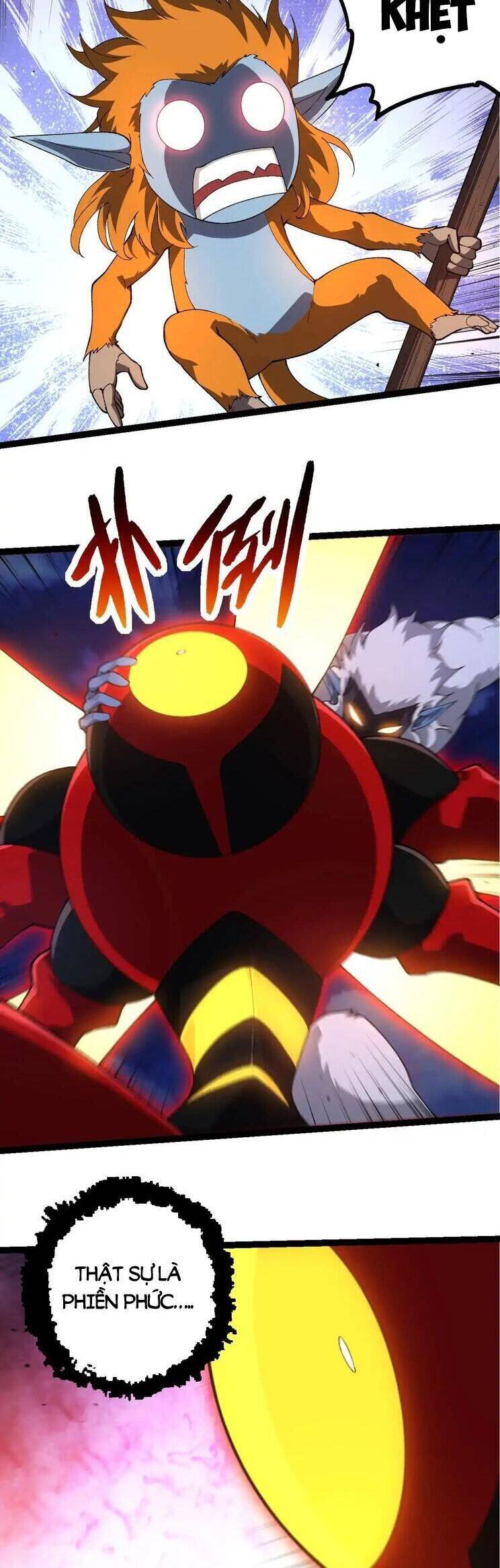 Chuyển Sinh Thành Liễu Đột Biến Chap 275 - Next Chap 276