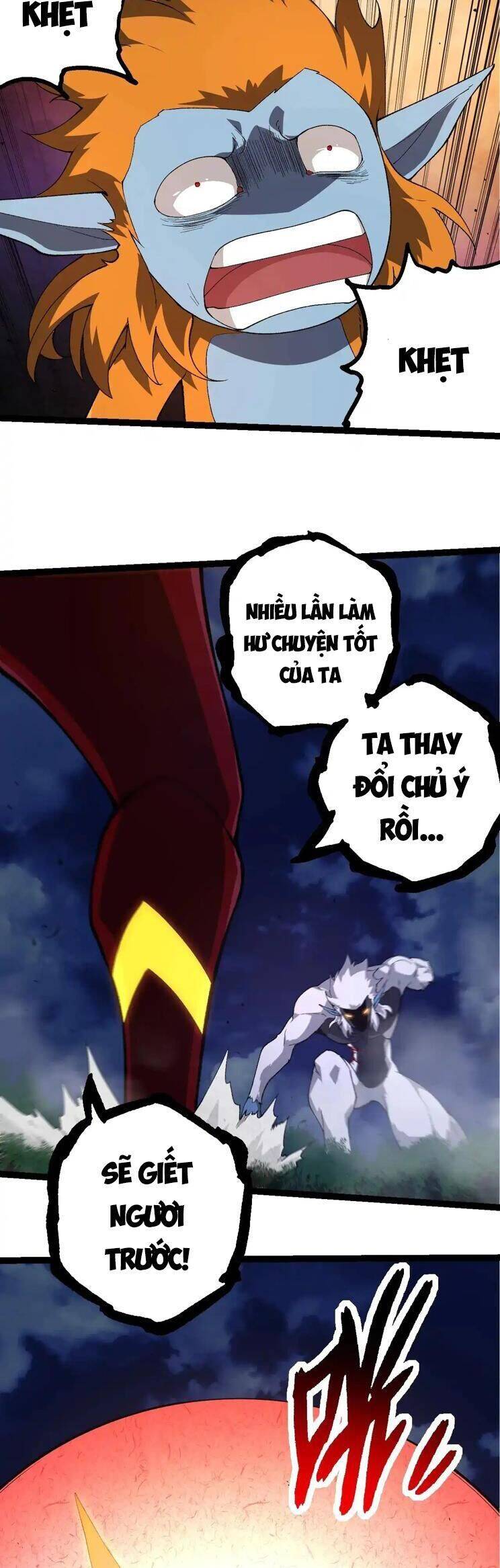 Chuyển Sinh Thành Liễu Đột Biến Chap 275 - Next Chap 276