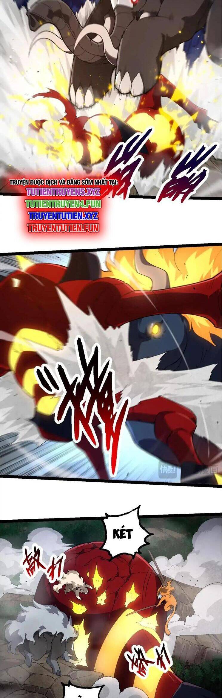 Chuyển Sinh Thành Liễu Đột Biến Chap 275 - Next Chap 276