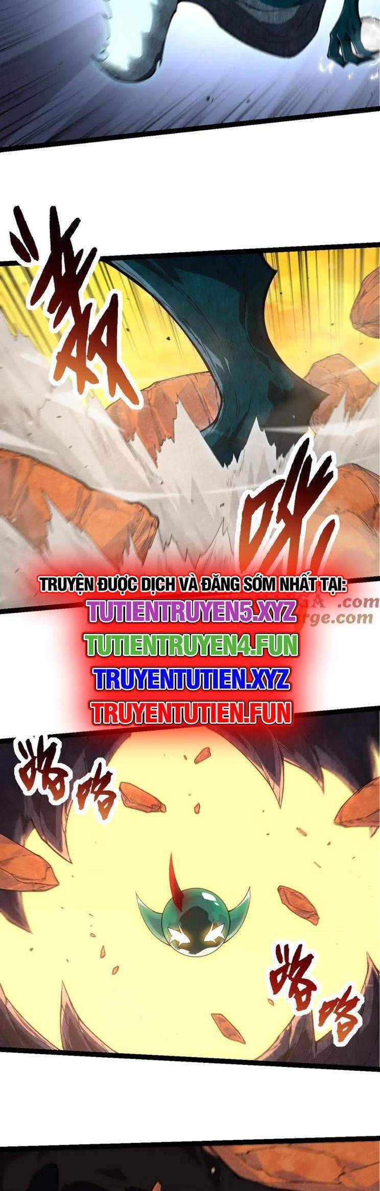 Chuyển Sinh Thành Liễu Đột Biến Chap 279 - Next Chap 280