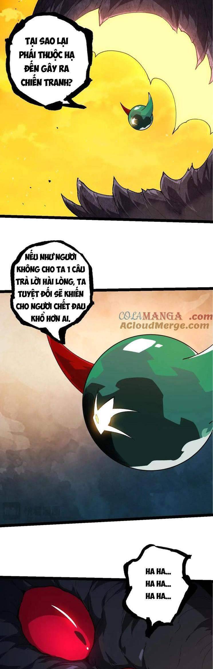 Chuyển Sinh Thành Liễu Đột Biến Chap 279 - Next Chap 280