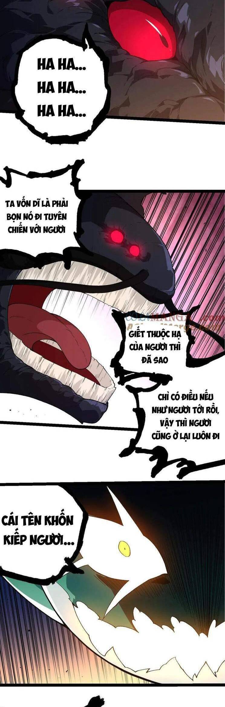 Chuyển Sinh Thành Liễu Đột Biến Chap 279 - Next Chap 280