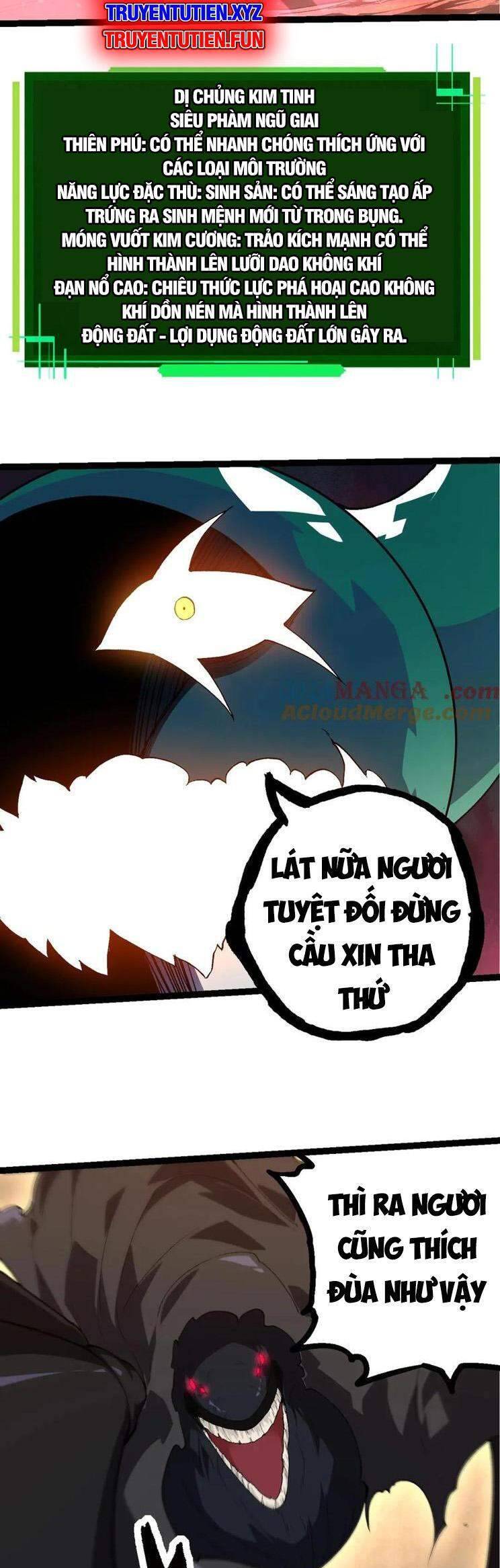 Chuyển Sinh Thành Liễu Đột Biến Chap 279 - Next Chap 280