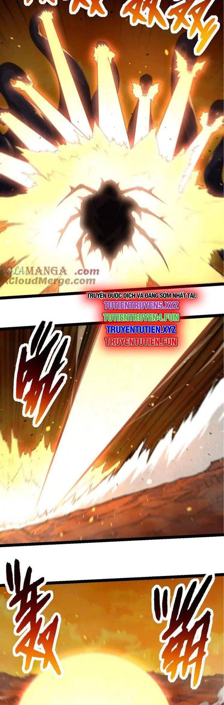 Chuyển Sinh Thành Liễu Đột Biến Chap 279 - Next Chap 280