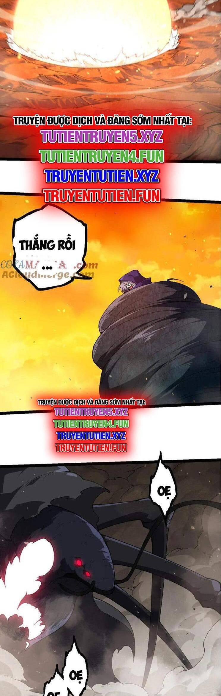 Chuyển Sinh Thành Liễu Đột Biến Chap 279 - Next Chap 280