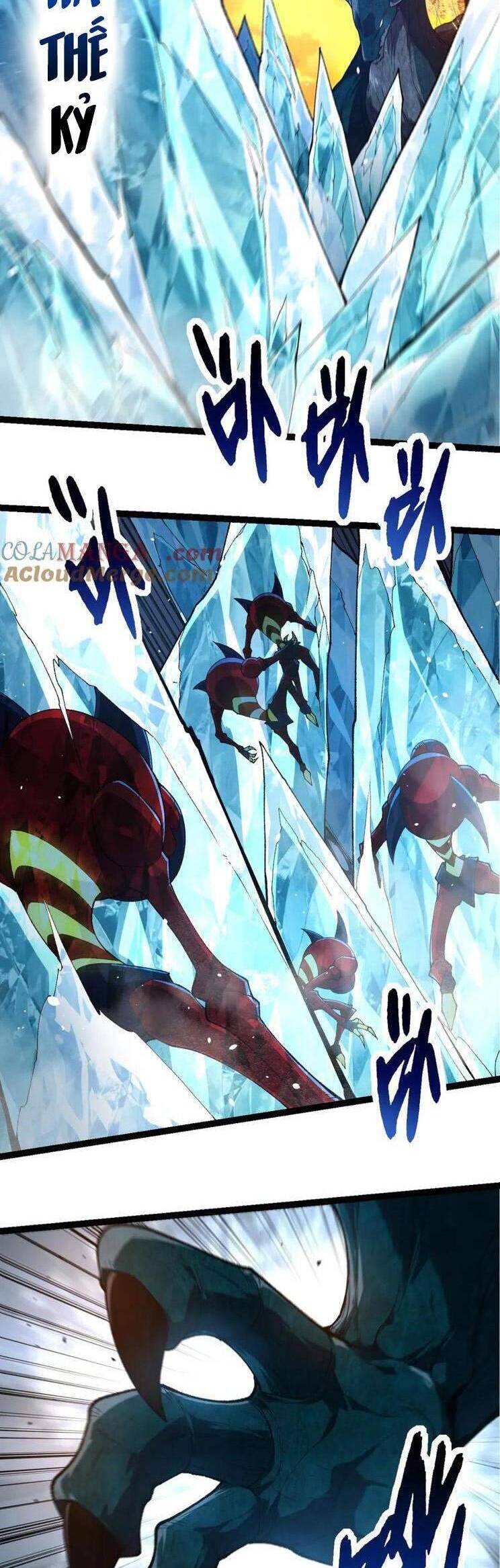 Chuyển Sinh Thành Liễu Đột Biến Chap 279 - Next Chap 280