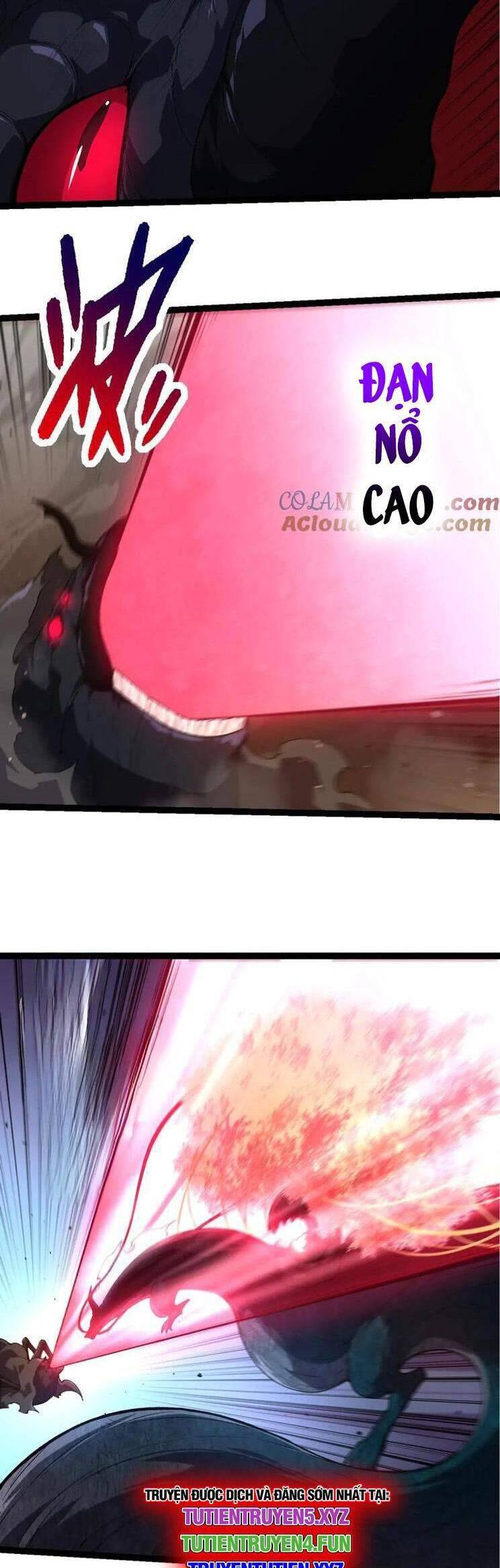 Chuyển Sinh Thành Liễu Đột Biến Chap 279 - Next Chap 280