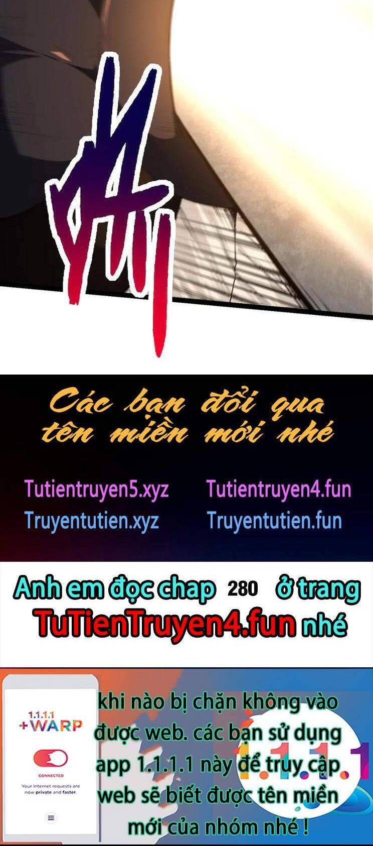 Chuyển Sinh Thành Liễu Đột Biến Chap 279 - Next Chap 280