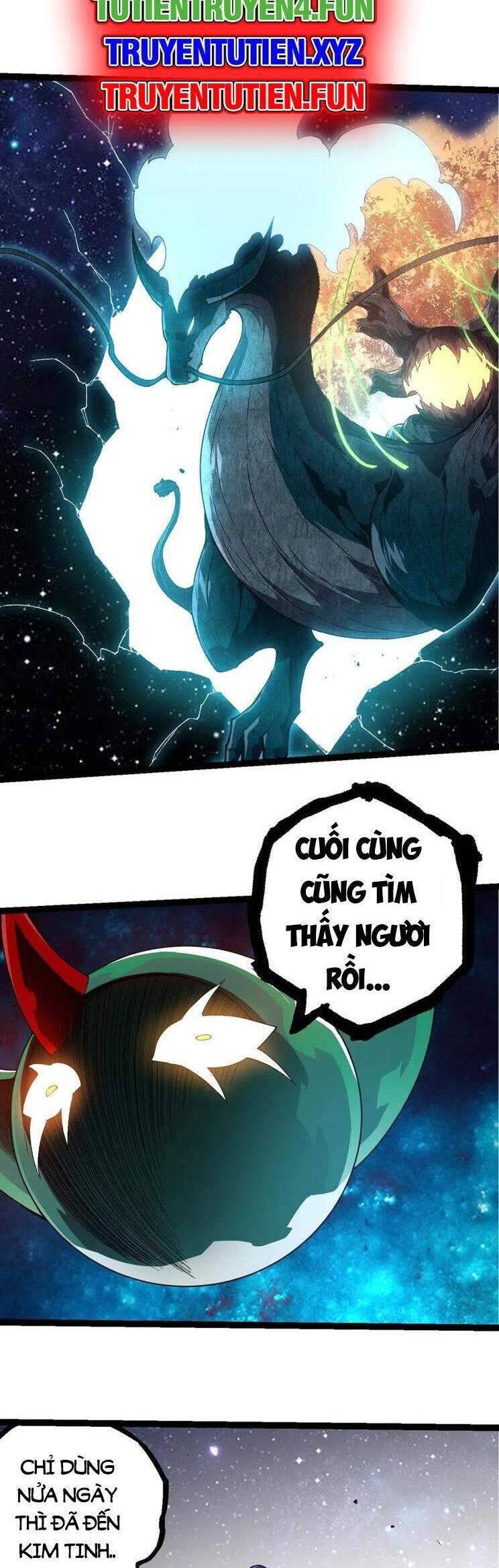 Chuyển Sinh Thành Liễu Đột Biến Chap 279 - Next Chap 280