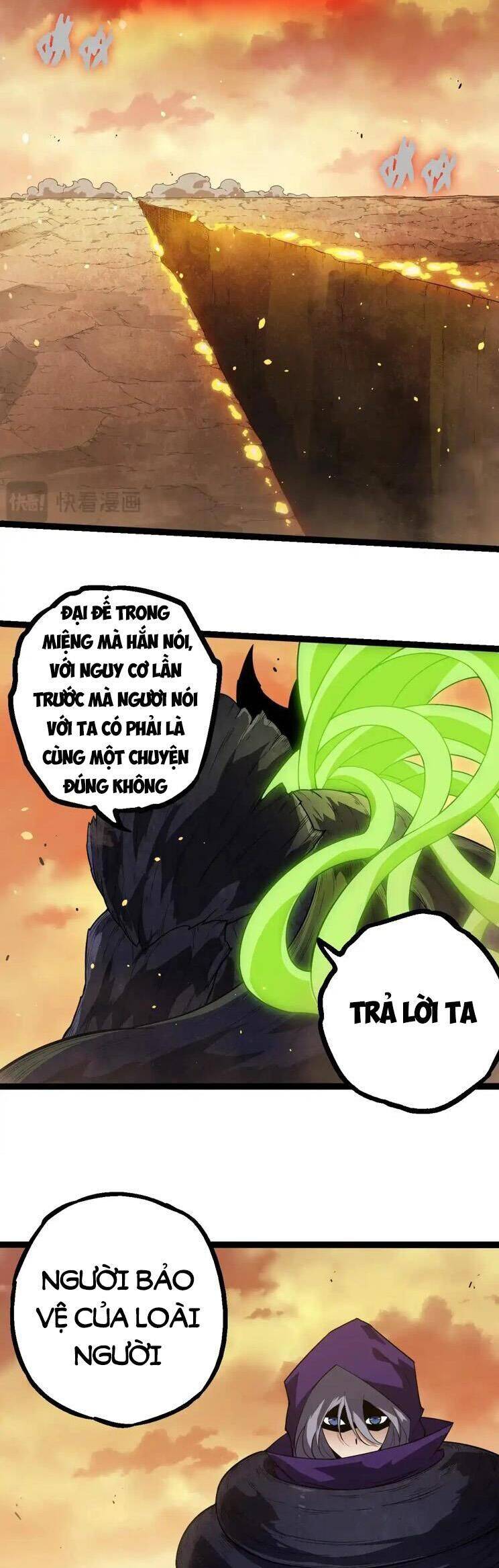 Chuyển Sinh Thành Liễu Đột Biến Chap 280 - Next Chap 281