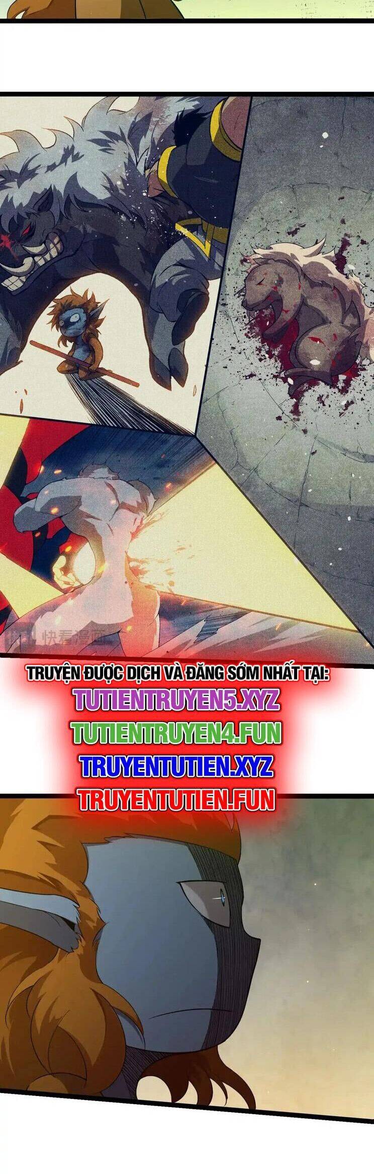 Chuyển Sinh Thành Liễu Đột Biến Chap 280 - Next Chap 281
