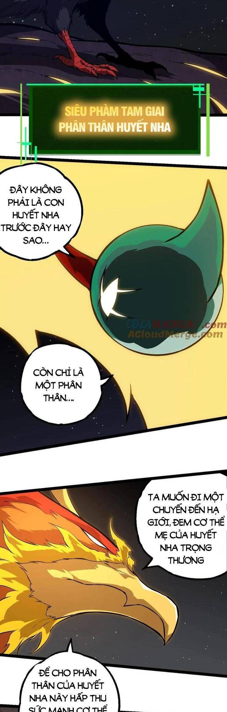 Chuyển Sinh Thành Liễu Đột Biến Chap 281 - Next Chap 282