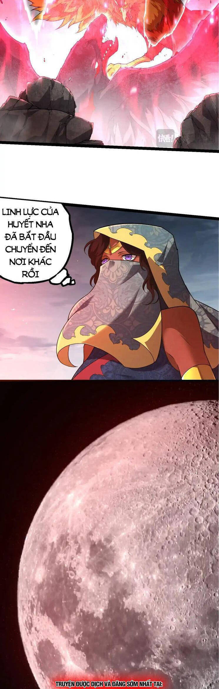 Chuyển Sinh Thành Liễu Đột Biến Chap 282 - Next Chap 283