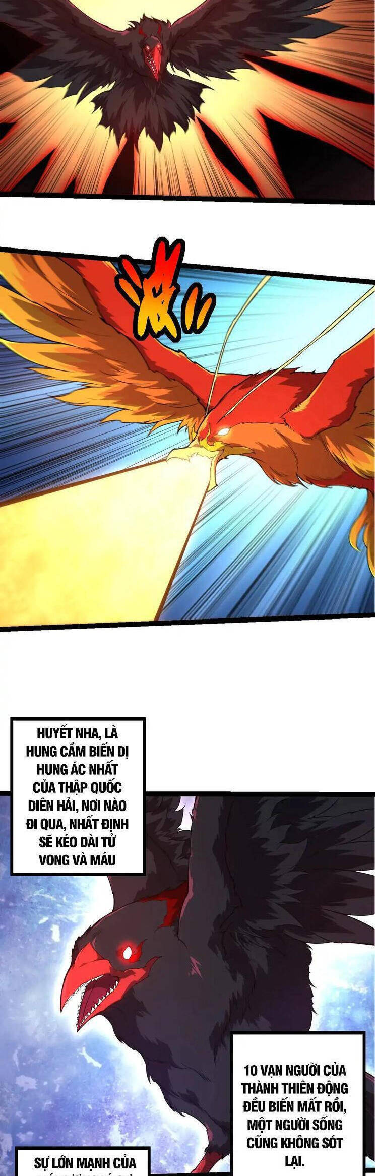 Chuyển Sinh Thành Liễu Đột Biến Chap 282 - Next Chap 283