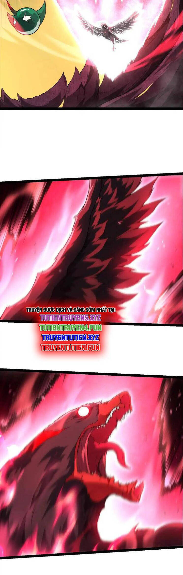 Chuyển Sinh Thành Liễu Đột Biến Chap 282 - Next Chap 283