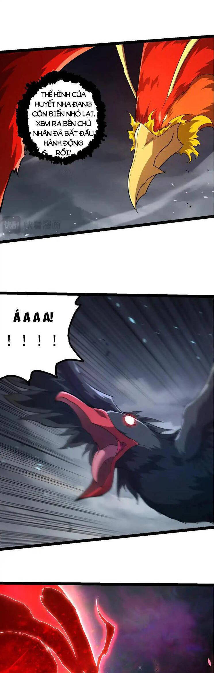 Chuyển Sinh Thành Liễu Đột Biến Chap 282 - Next Chap 283