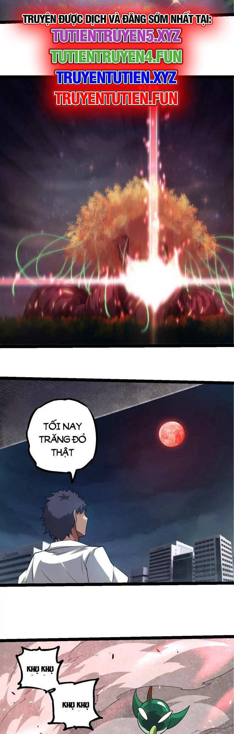 Chuyển Sinh Thành Liễu Đột Biến Chap 282 - Next Chap 283