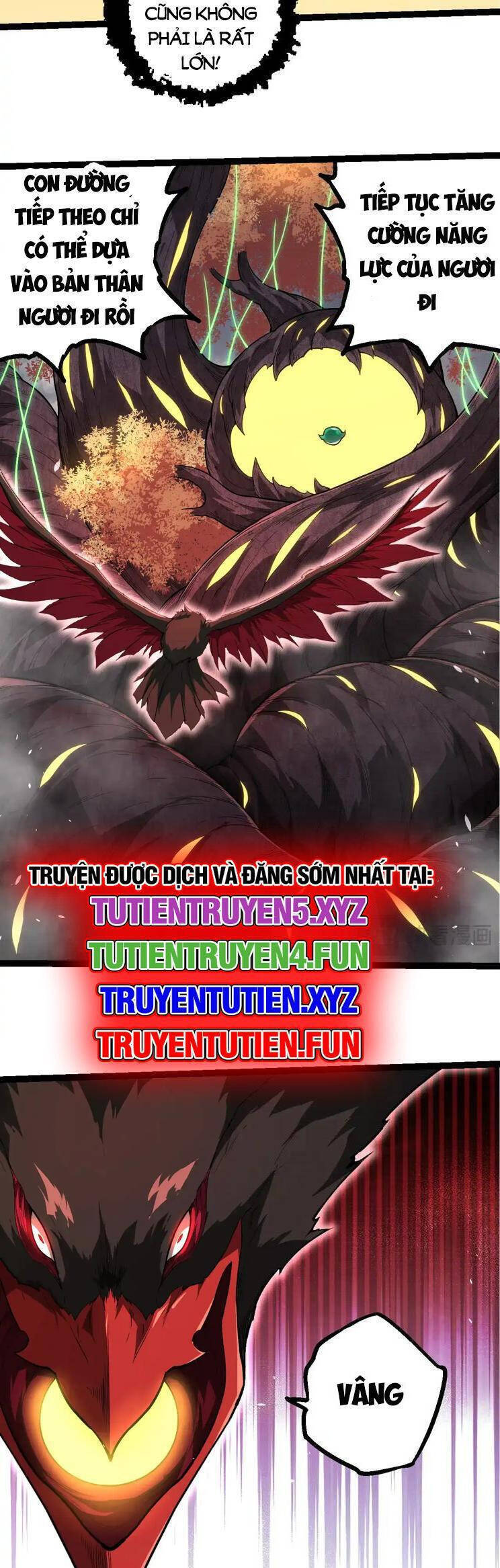 Chuyển Sinh Thành Liễu Đột Biến Chap 282 - Next Chap 283