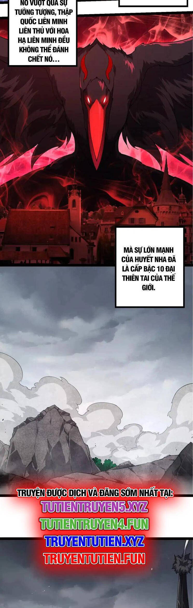 Chuyển Sinh Thành Liễu Đột Biến Chap 282 - Next Chap 283