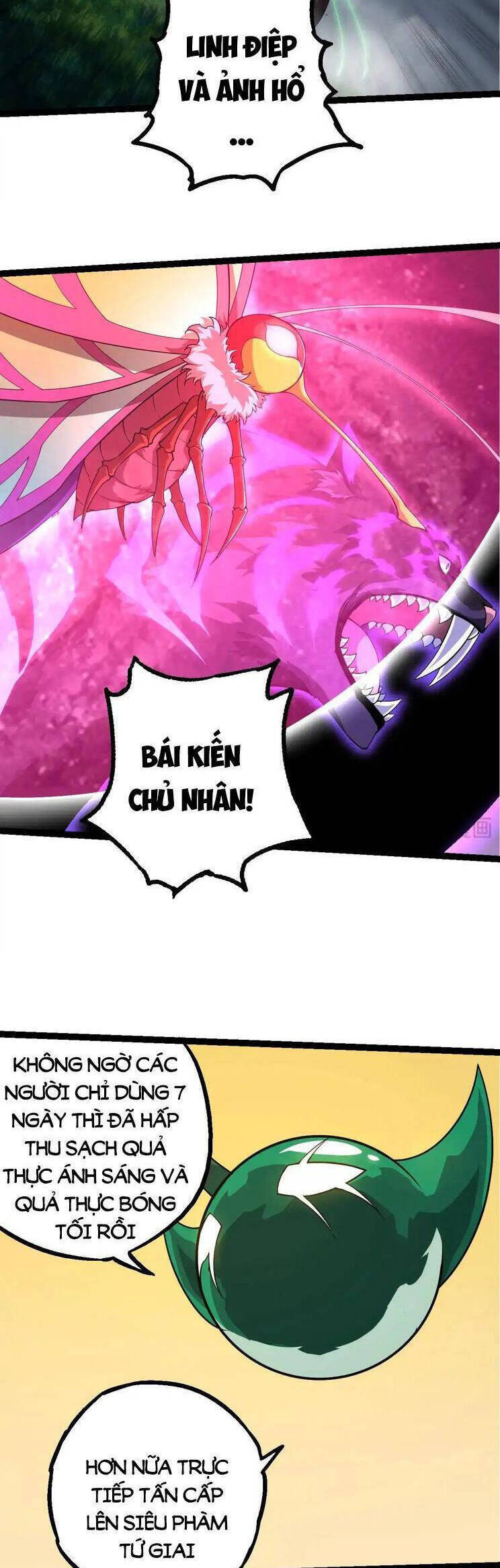 Chuyển Sinh Thành Liễu Đột Biến Chap 282 - Next Chap 283