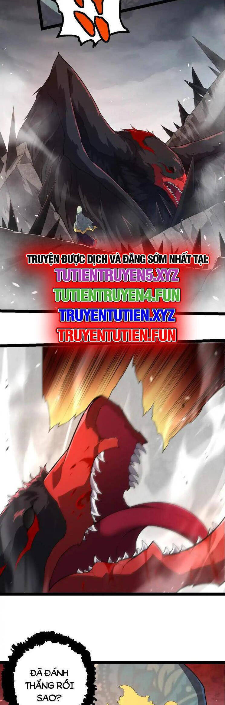 Chuyển Sinh Thành Liễu Đột Biến Chap 282 - Next Chap 283