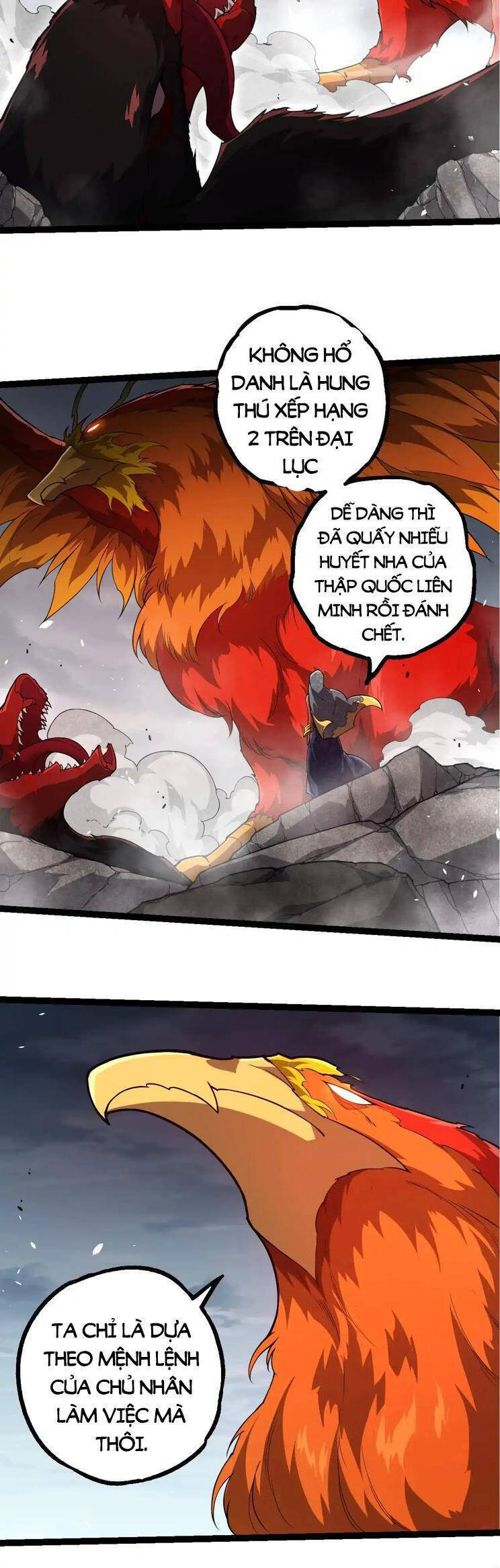 Chuyển Sinh Thành Liễu Đột Biến Chap 282 - Next Chap 283
