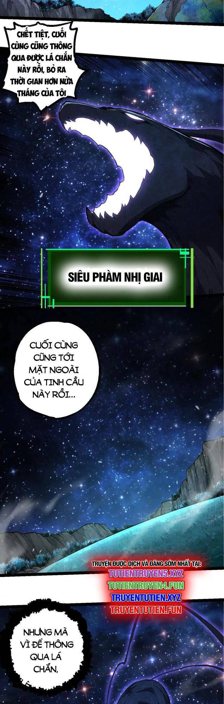 Chuyển Sinh Thành Liễu Đột Biến Chap 284 - Next Chap 285