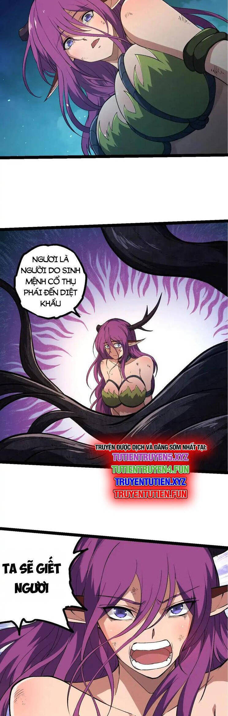 Chuyển Sinh Thành Liễu Đột Biến Chap 284 - Next Chap 285