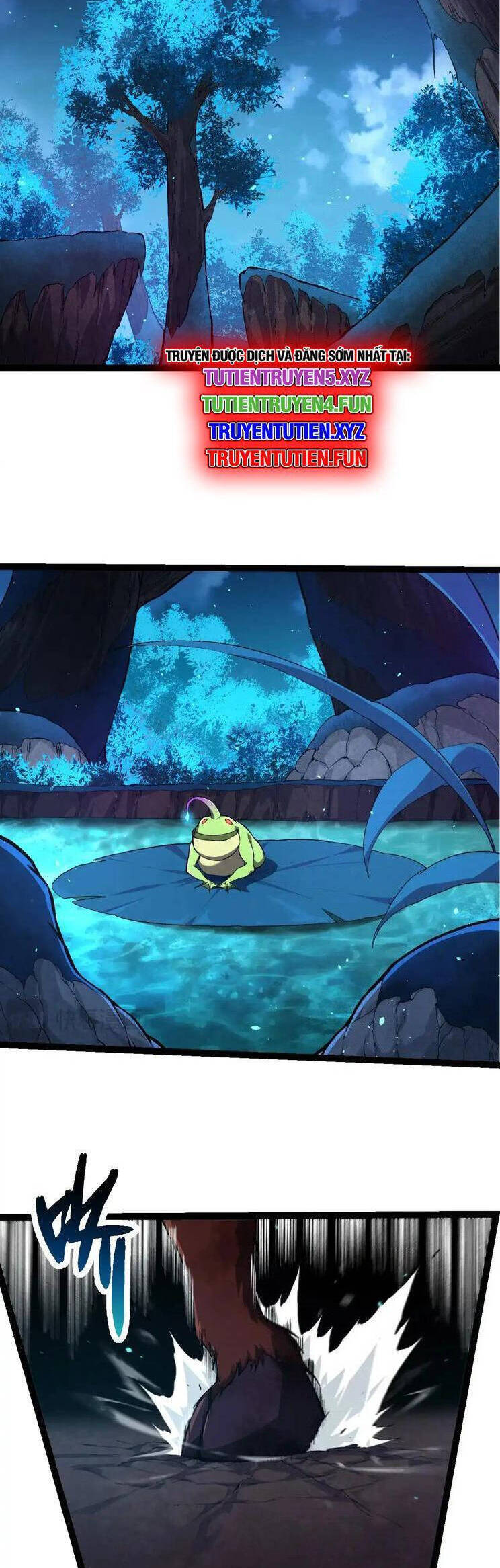 Chuyển Sinh Thành Liễu Đột Biến Chap 284 - Next Chap 285