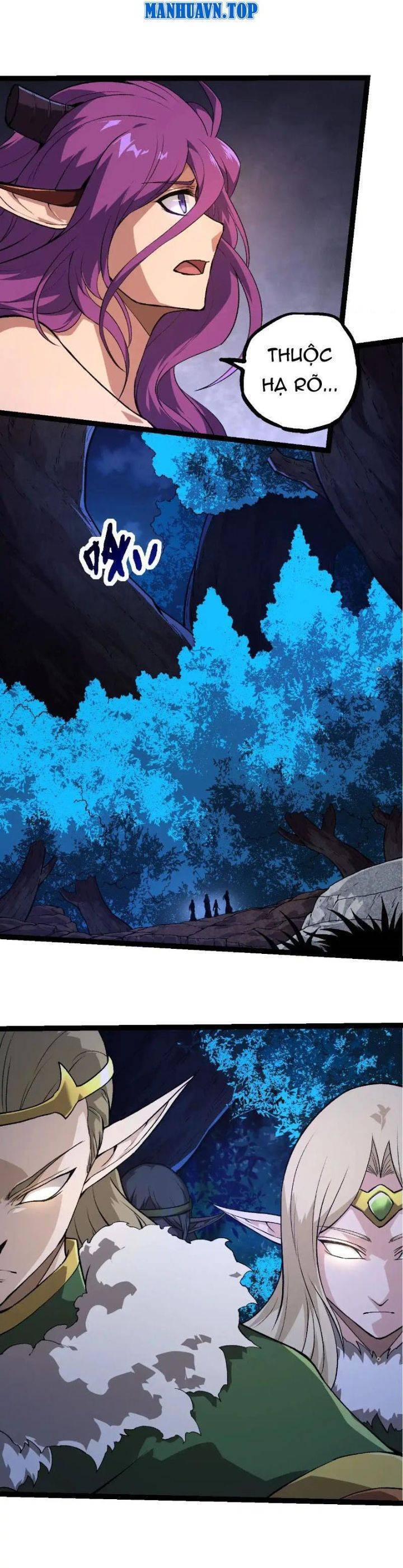 Chuyển Sinh Thành Liễu Đột Biến Chap 288 - Next Chap 289